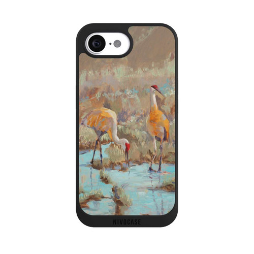 Apple iPhone 16e NIVOpure The Courtship by Roberta Murray