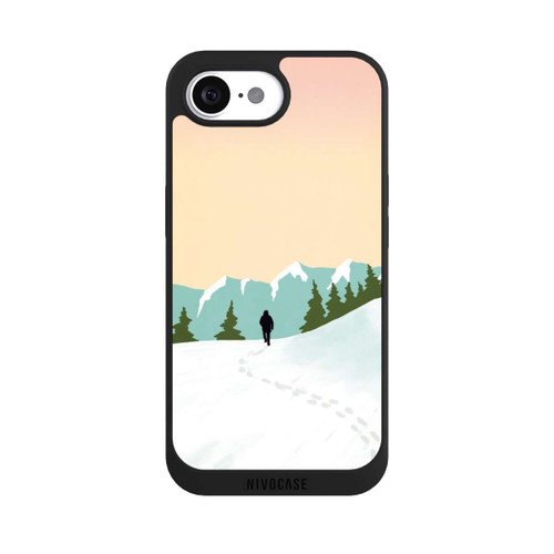 Apple iPhone 16e NIVOpure Winter Wanderer by Roberta Murray