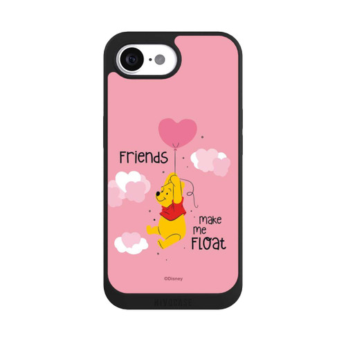 Apple iPhone 16e NIVOpure Winnie the Pooh Friends Make Me Float