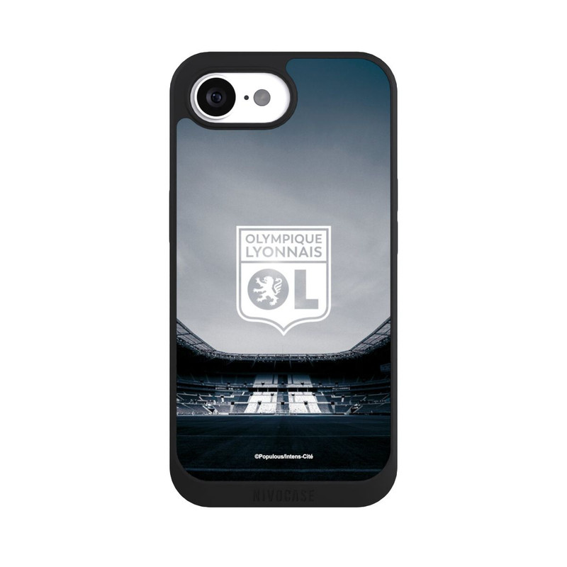 iPhone 16e NIVOpure OL Stade Groupama