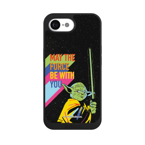 Apple iPhone 16e NIVOpure Yoda - May the Force be with you