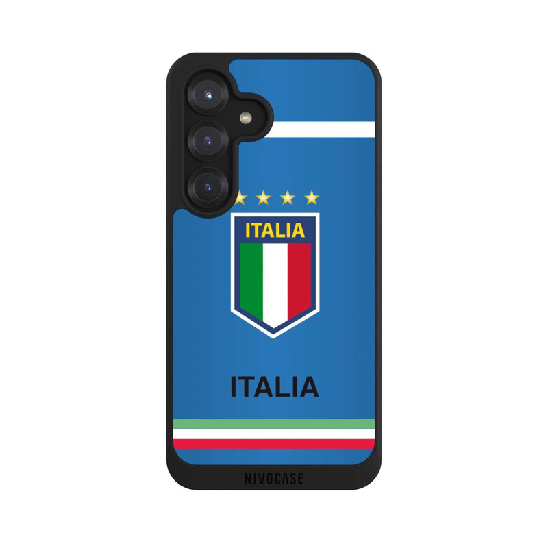 Galaxy S25 NIVOpure Team Italia