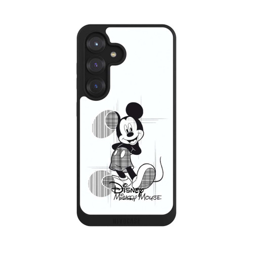 Samsung Galaxy S25 NIVOpure Mickey Sketchy