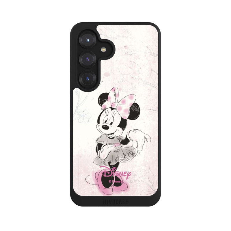 Galaxy S25 NIVOpure Minnie Aquarell