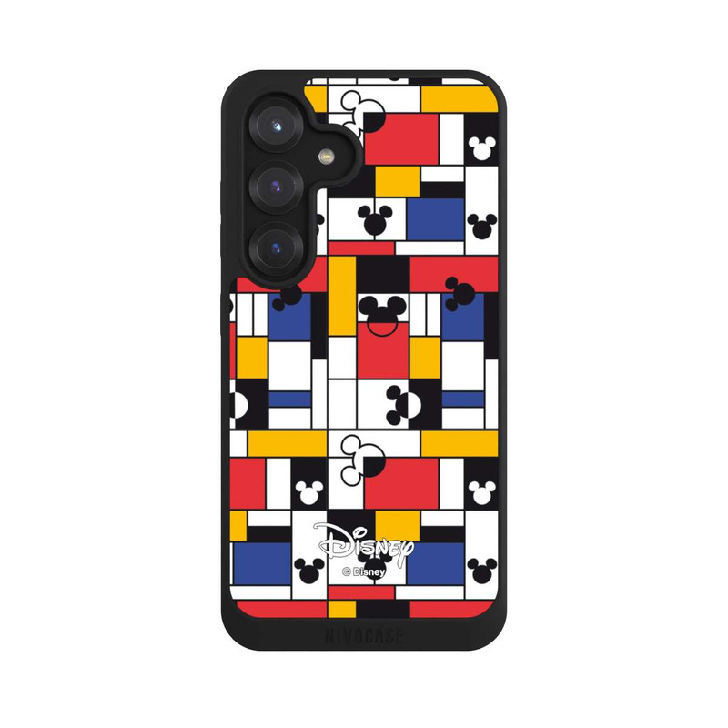 Galaxy S25 NIVOpure Mickey Squares