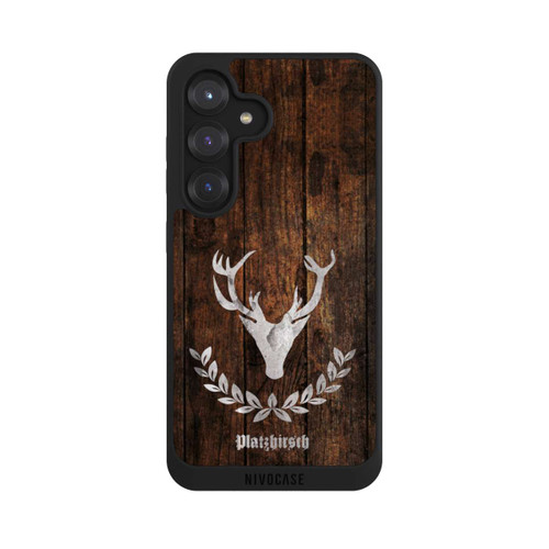 Samsung Galaxy S25 NIVOpure Platzhirsch