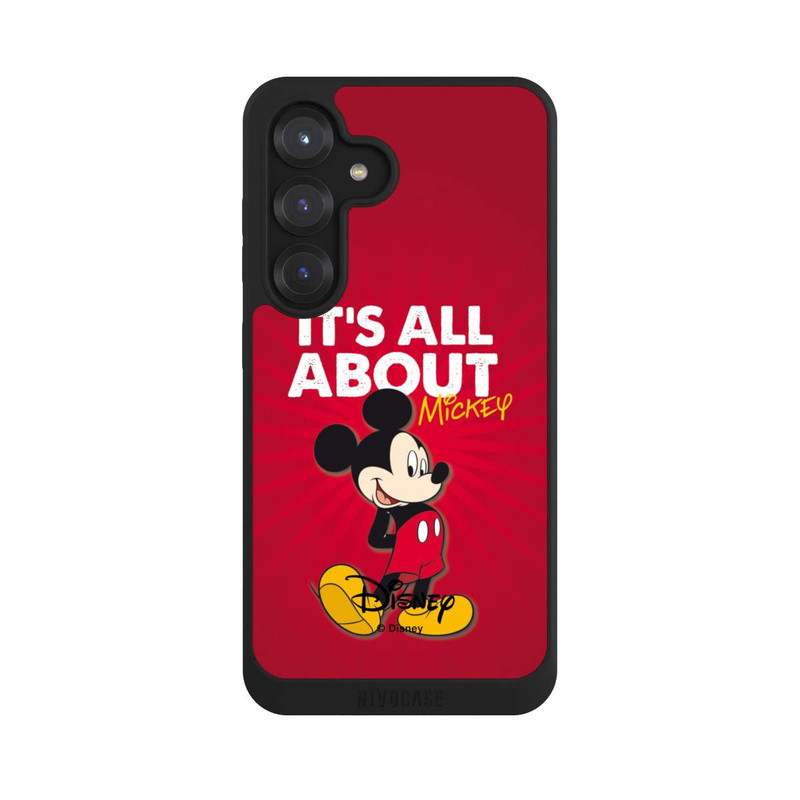 Galaxy S25 NIVOpure All About Mickey