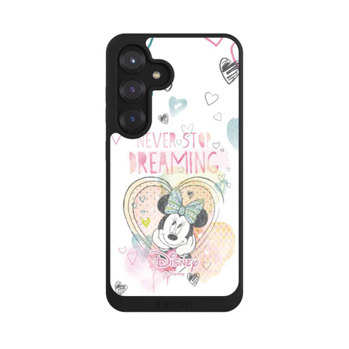 Samsung Galaxy S25 NIVOpure Minnie Never Stop Dreaming