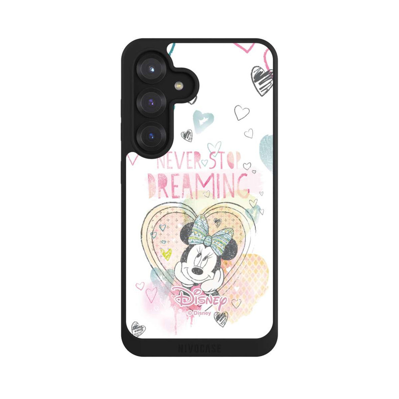 Galaxy S25 NIVOpure Minnie Never Stop Dreaming