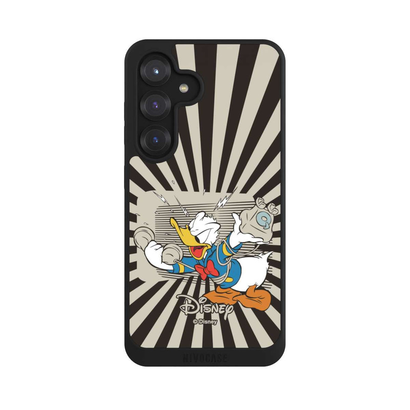 Galaxy S25 NIVOpure Allo ?! Donald Duck