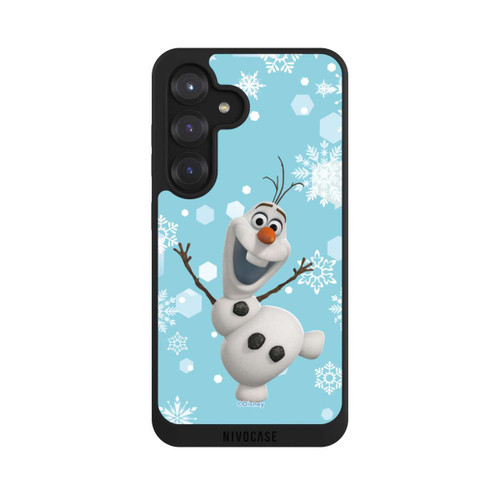 Samsung Galaxy S25 NIVOpure Frozen Olaf