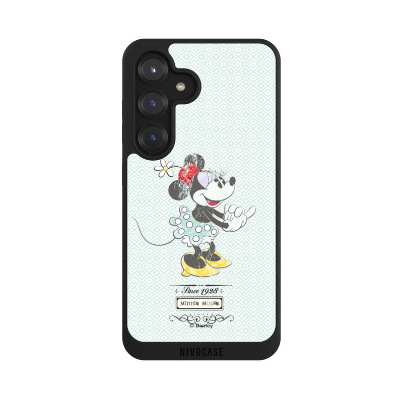 Galaxy S25 NIVOpure Minnie Vintage