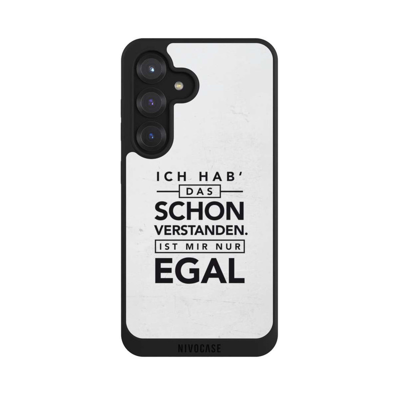 Galaxy S25 NIVOpure Schon Verstanden