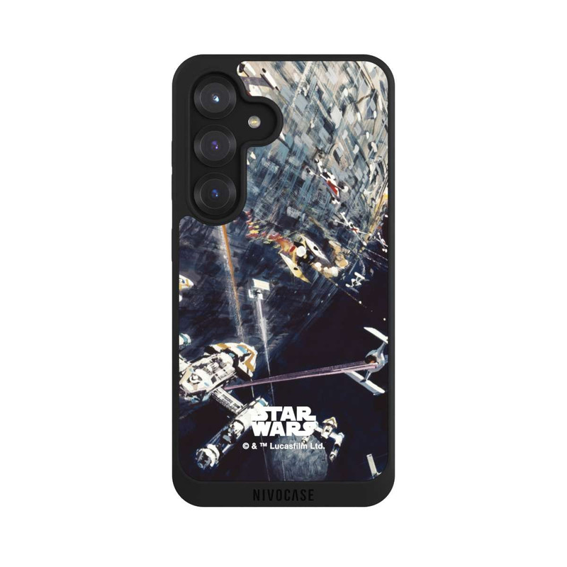 Galaxy S25 NIVOpure Todes Stern