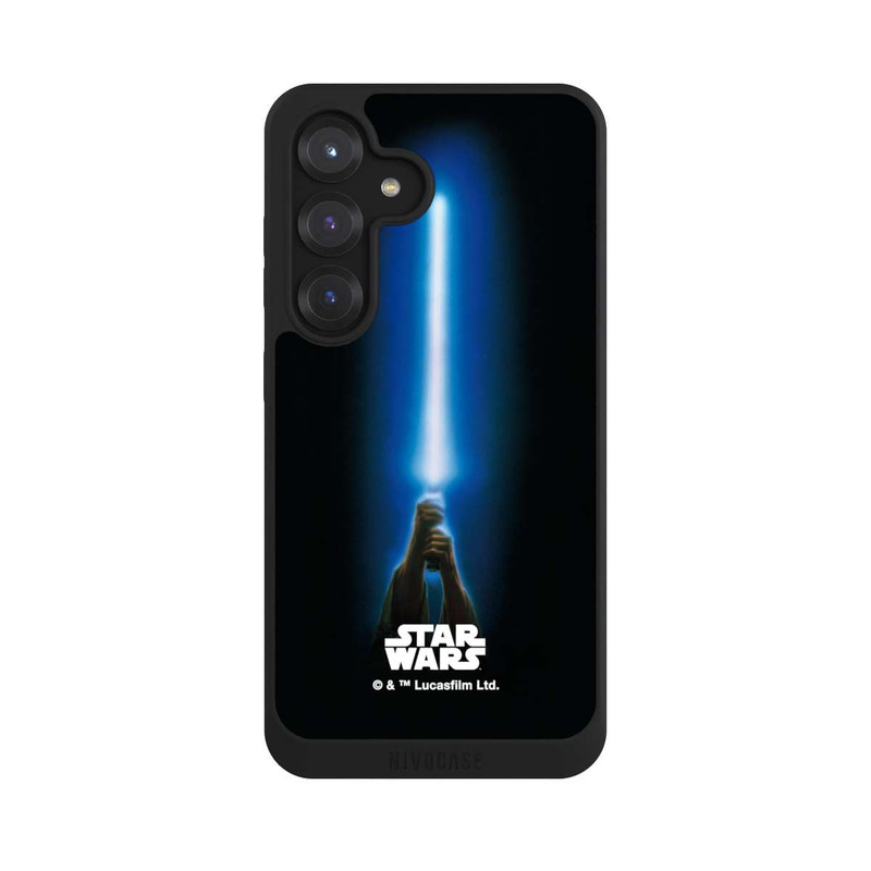 Galaxy S25 NIVOpure Sabre laser Jedi