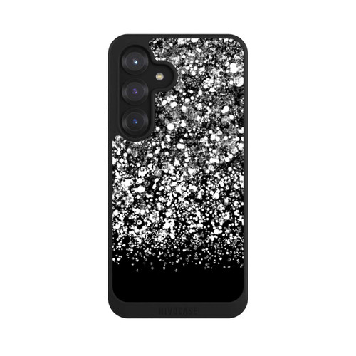 Samsung Galaxy S25 NIVOpure Schneefall Glitzerlook