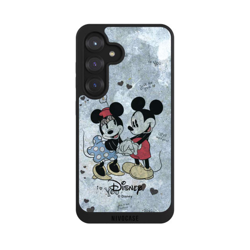Samsung Galaxy S25 NIVOpure Mickey&amp;Minnie In Love
