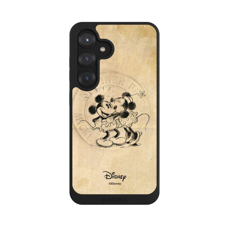 Galaxy S25 NIVOpure Minnie&Micky