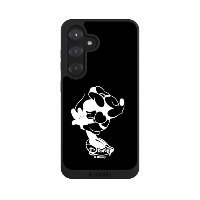 Galaxy S25 NIVOpure Minnie Kissing