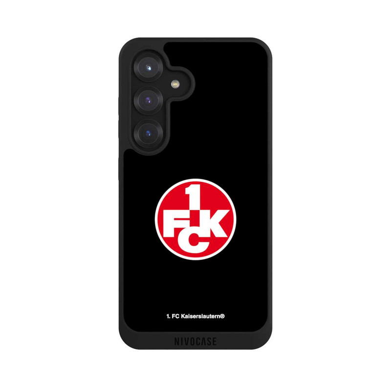 Galaxy S25 NIVOpure 1.FCK Schwarz