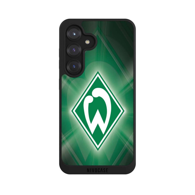 Galaxy S25 NIVOpure Werder Bremen Laser
