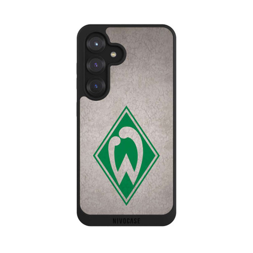 Samsung Galaxy S25 NIVOpure Werder Bremen Wall