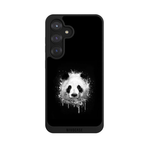 Samsung Galaxy S25 NIVOpure Badbugs Panda