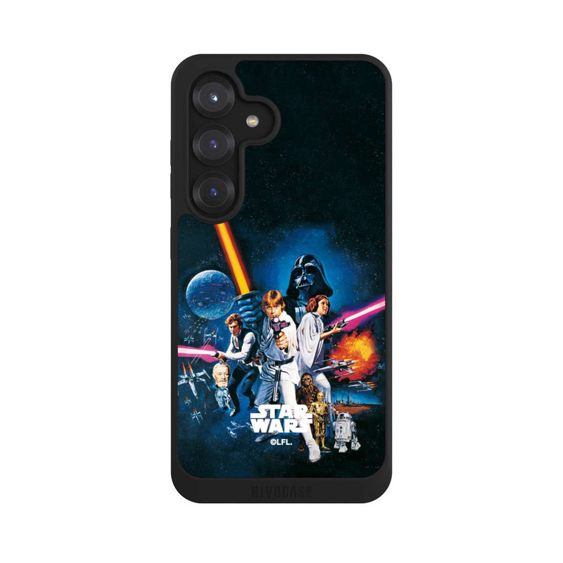 Galaxy S25 NIVOpure Episode IV