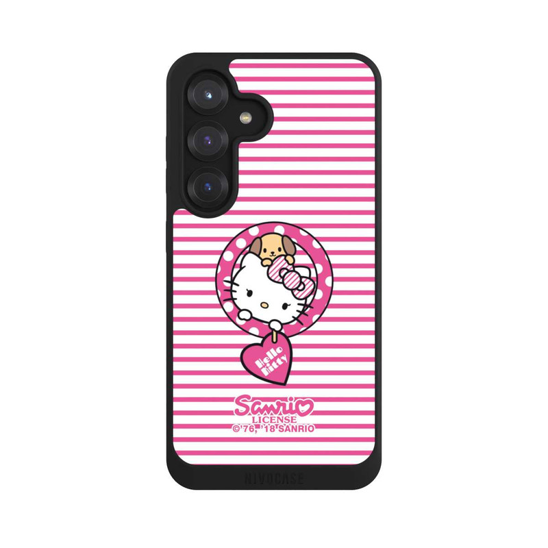 Galaxy S25 NIVOpure Friend Kitty