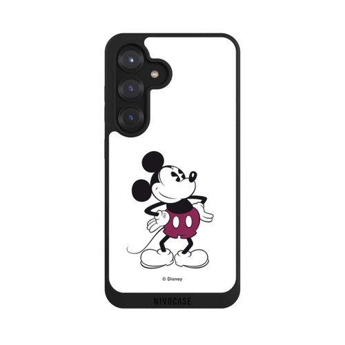 Samsung Galaxy S25 NIVOpure Mickey Mouse Retro