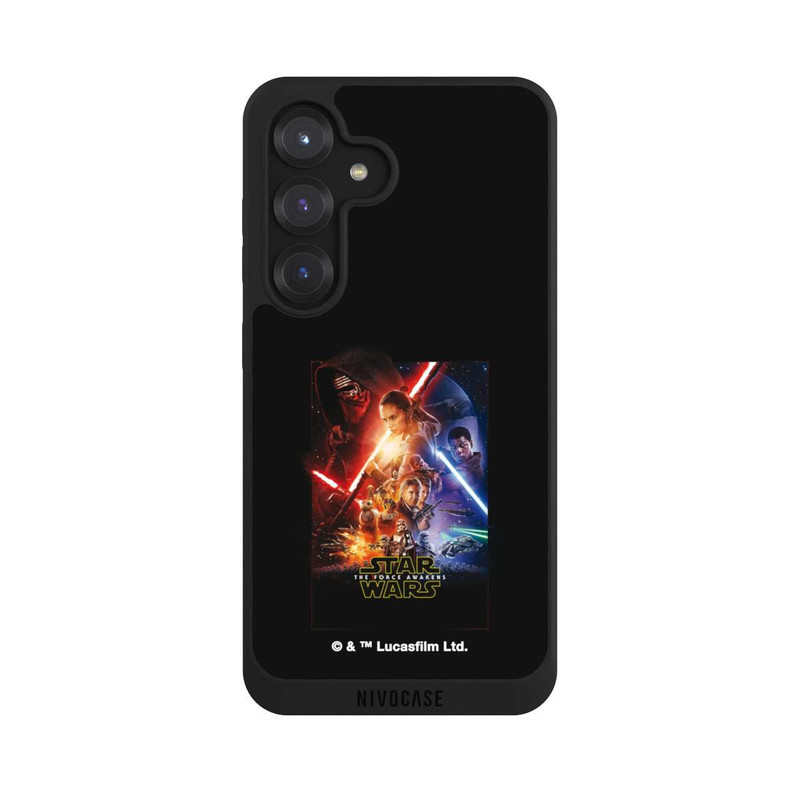 Galaxy S25 NIVOpure Le Réveil de la Force - Star Wars