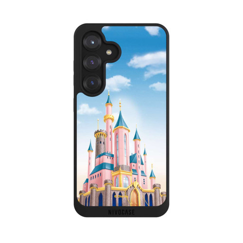 Samsung Galaxy S25 NIVOpure Disney Castle