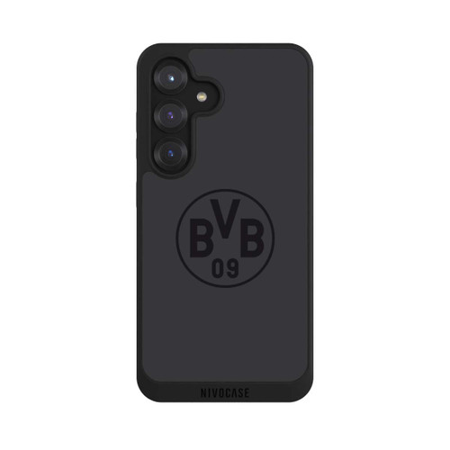 Samsung Galaxy S25 NIVOpure BVB Grau