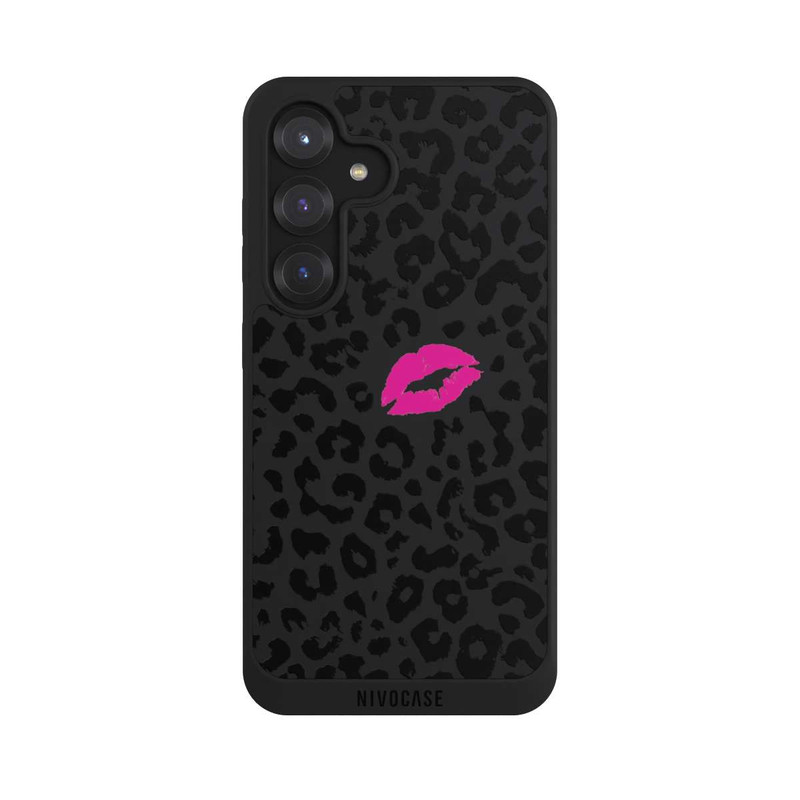 Galaxy S25 NIVOpure Leo Kiss ohne Hintergrund
