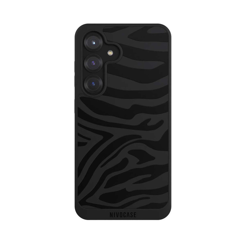 Galaxy S25 NIVOpure Zèbre sans Fond