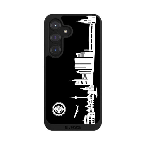 Samsung Galaxy S25 NIVOpure Frankfurter Skyline