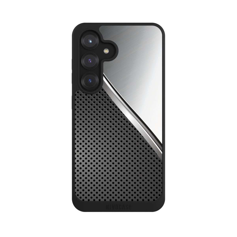 Galaxy S25 NIVOpure Duo Metal Surface
