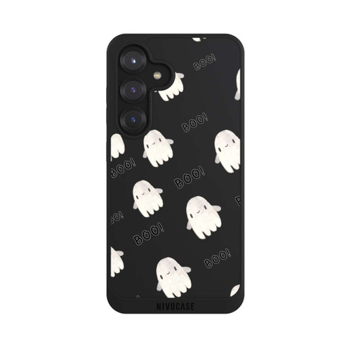 Samsung Galaxy S25 NIVOpure Boo and Ghost