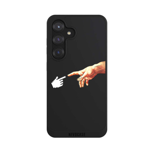 Samsung Galaxy S25 NIVOpure Creation Of Adam transparent