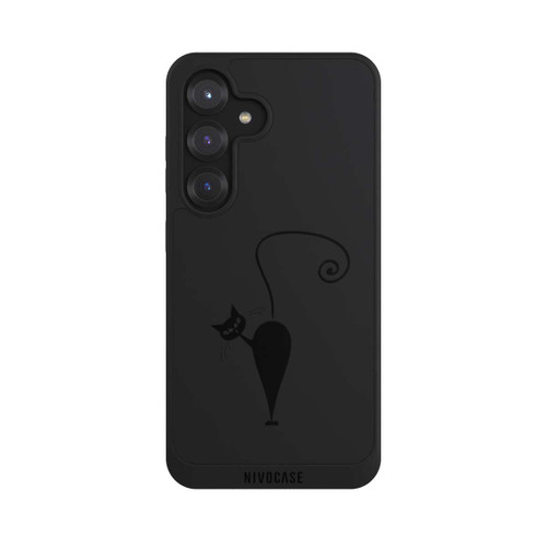 Samsung Galaxy S25 NIVOpure Lady Minka ohne Hintergrund