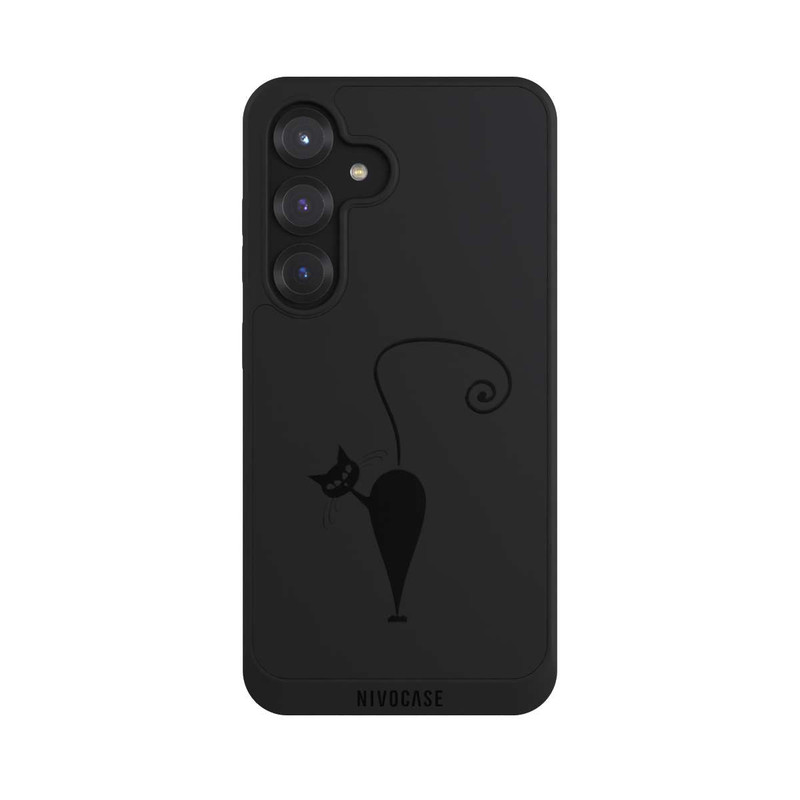 Galaxy S25 NIVOpure Lady Minka ohne Hintergrund