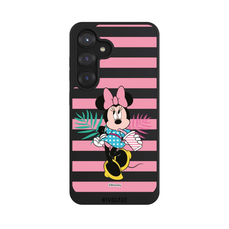 Galaxy S25 NIVOpure Minnie Milkshake ohne Hintergrund