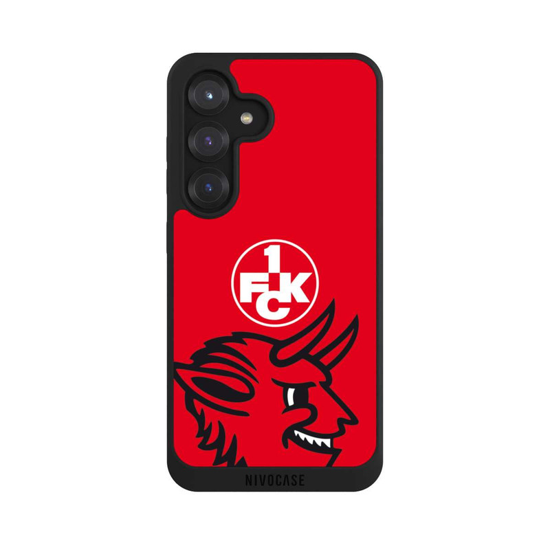 Galaxy S25 NIVOpure FCK Betzi