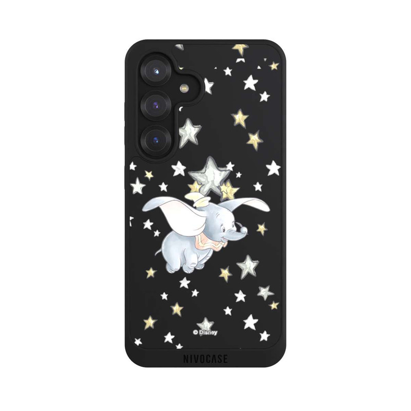 Galaxy S25 NIVOpure Dumbo Étoiles sans Fond