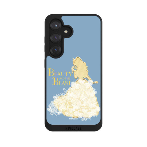 Samsung Galaxy S25 NIVOpure Denim Lace Belle