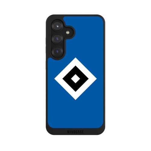 Samsung Galaxy S25 NIVOpure HSV Blau