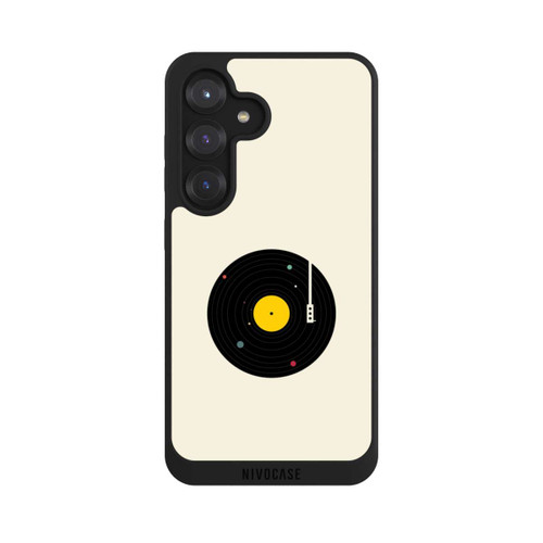 Samsung Galaxy S25 NIVOpure La musique partout