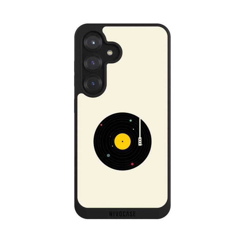 Galaxy S25 NIVOpure Überall Musik