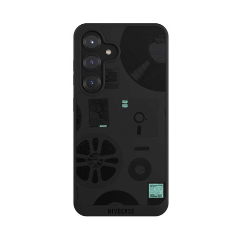 Samsung Galaxy S25 NIVOpure Data Tee sans arrière-plan