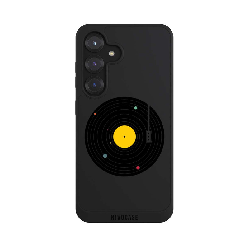 Galaxy S25 NIVOpure Music Everywhere ohne Hintergrund